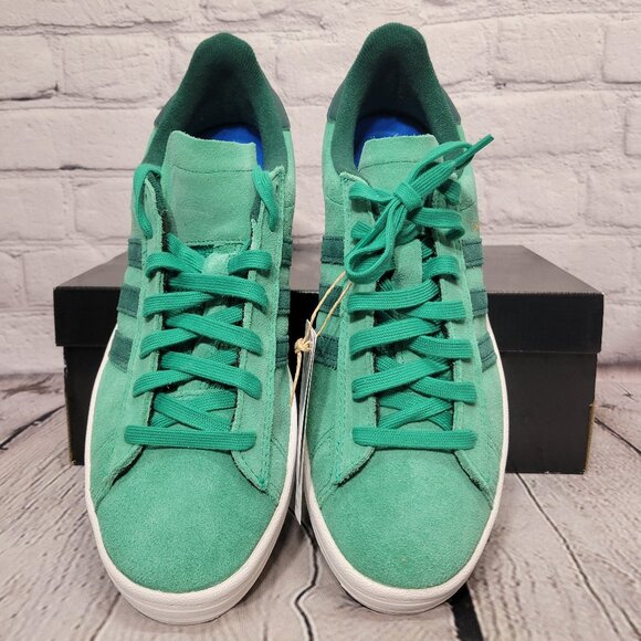 Adidas Campus ADV Court Green - Picture 1 of 6